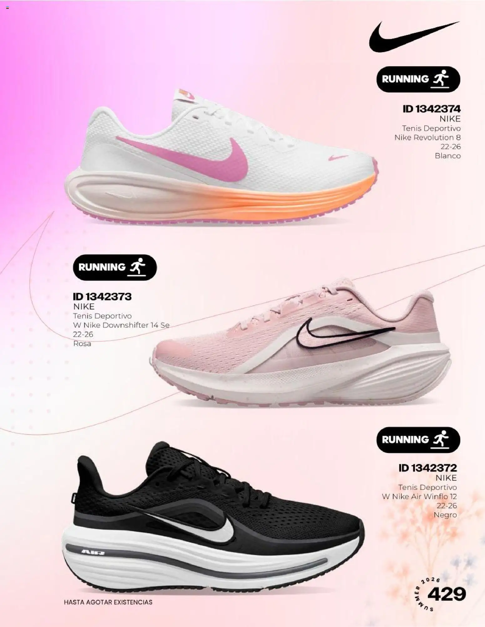 Nuevas ofertas de Price Shoes válidas en toda la República Mexicana desde el 15.05.2026. ¡Encuentra las mejores ofertas en Price Shoes catálogo! | Página: 429