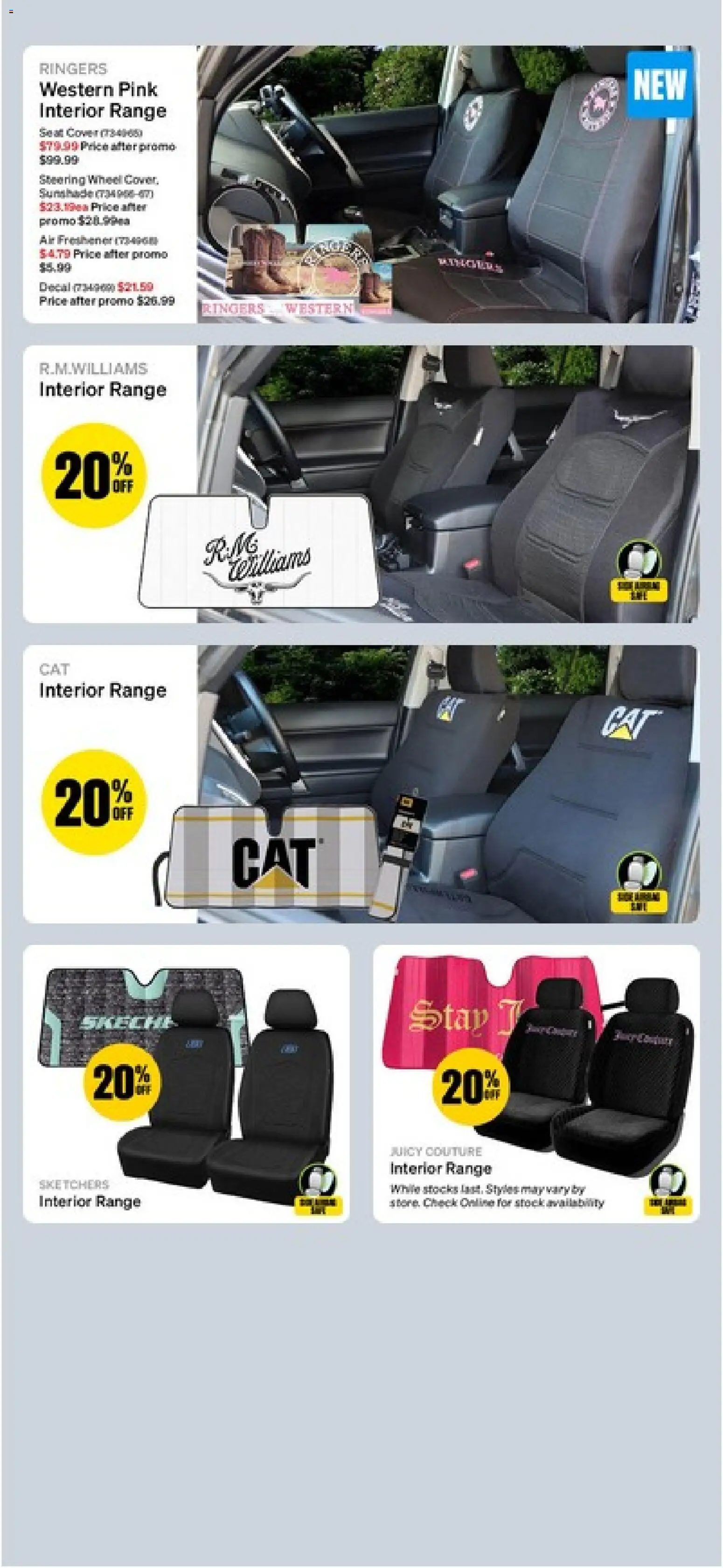 Supercheap Auto catalogue - valid from 10.06.2026 | Page: 29 | Products: Air freshener