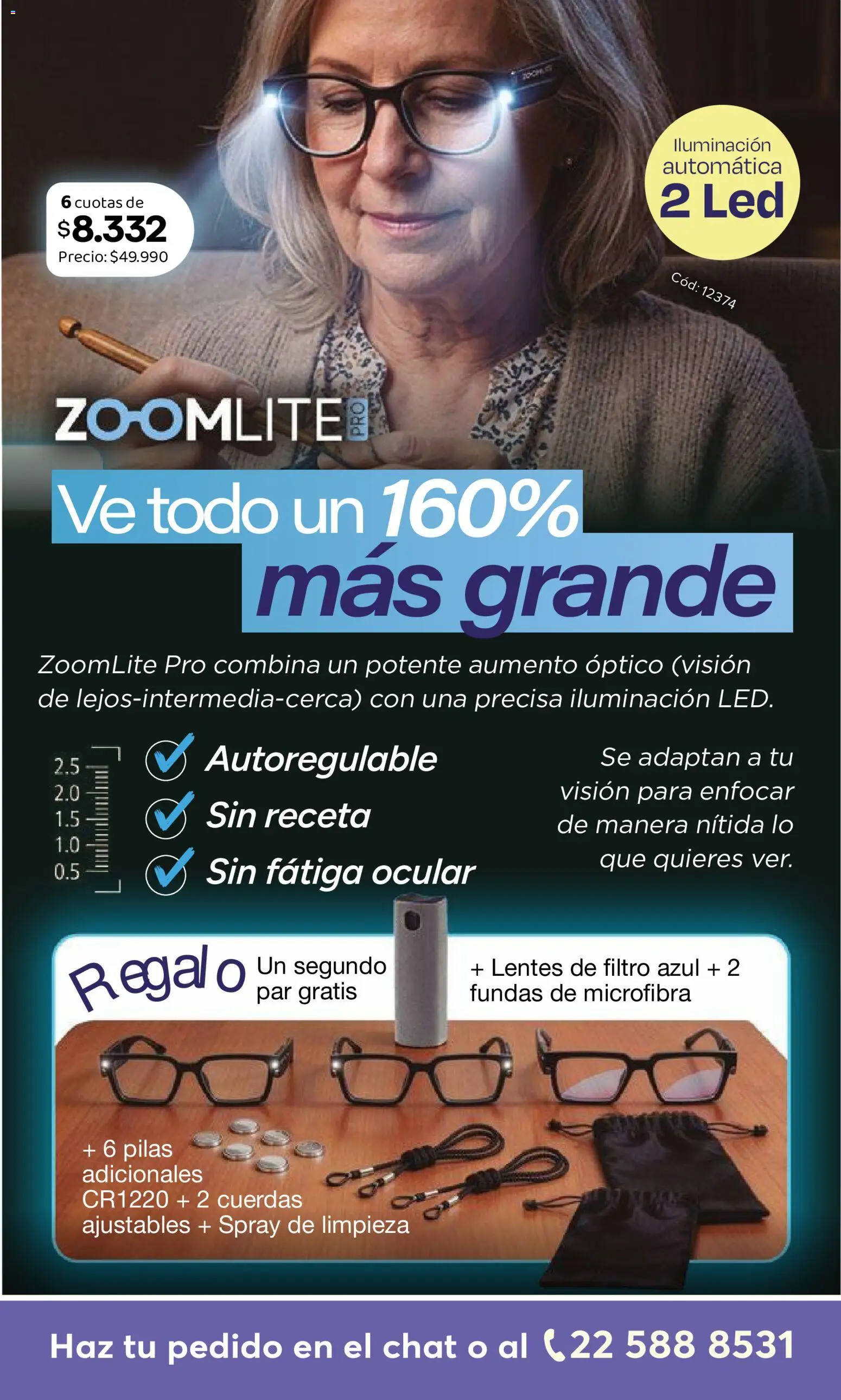 A3D Ofertas │ válido desde el 01.09.2026 | Página: 33 | Productos: Iluminación, Pilas