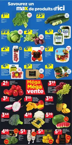 Preview of Maxi weekly flyer / circulaire from shop Maxi valid from Jul 9, 2026 | Page: 5