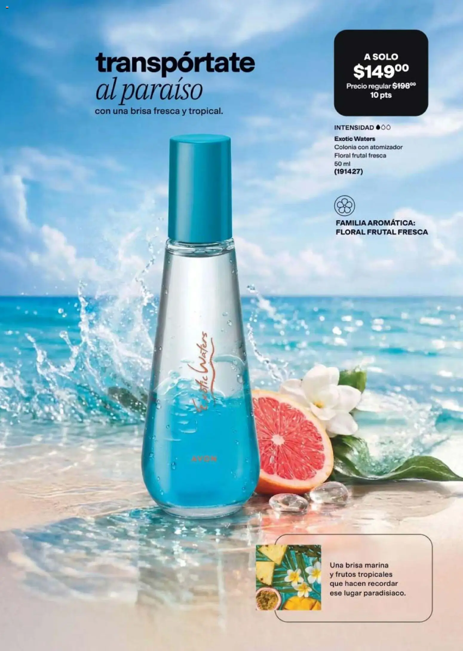 Nuevas ofertas de AVON válidas en toda la República Mexicana desde el 21/08/2026. ¡Encuentra las mejores ofertas en AVON campaña 13 2026! | Página: 79