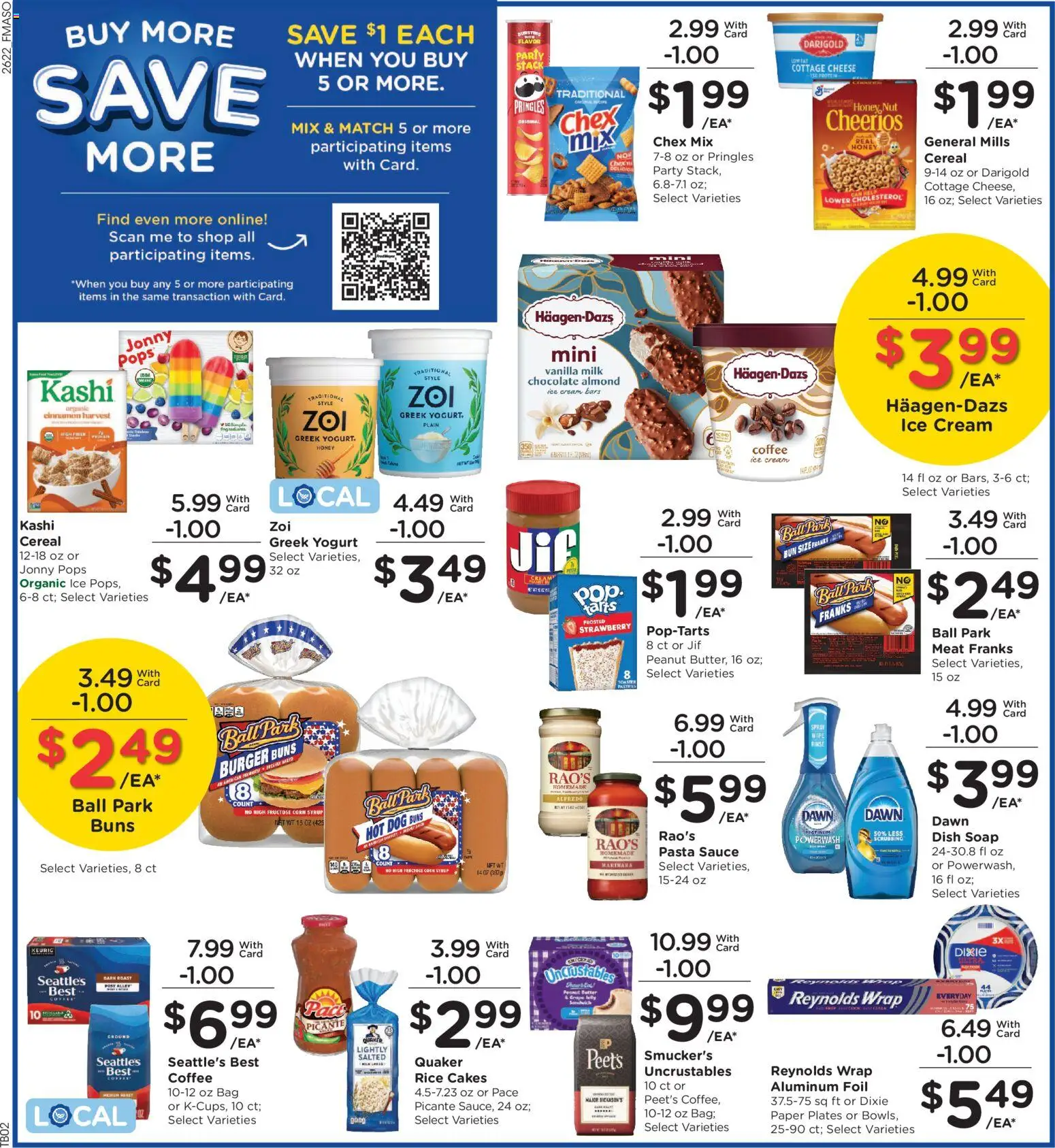 Fred Meyer Weekly Ad - valid from 07/01/2026 | Page: 9