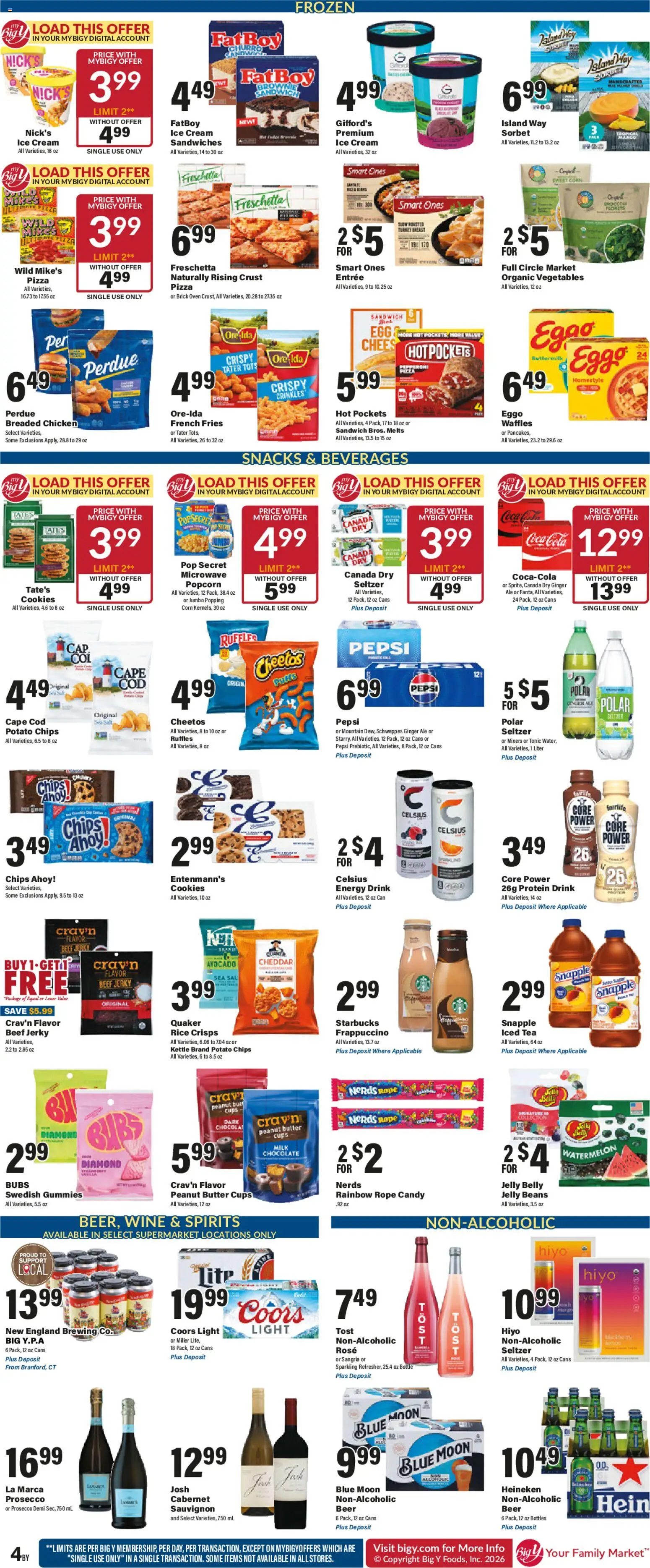 Big Y Weekly Ad - valid from 07/09/2026 | Page: 6