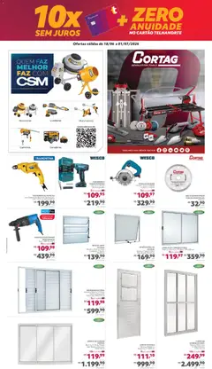 Telhanorte - Ofertas atuais - Pré-Visualização do folheto da loja Telhanorte, válido de 18/06/2026 | Página: 14