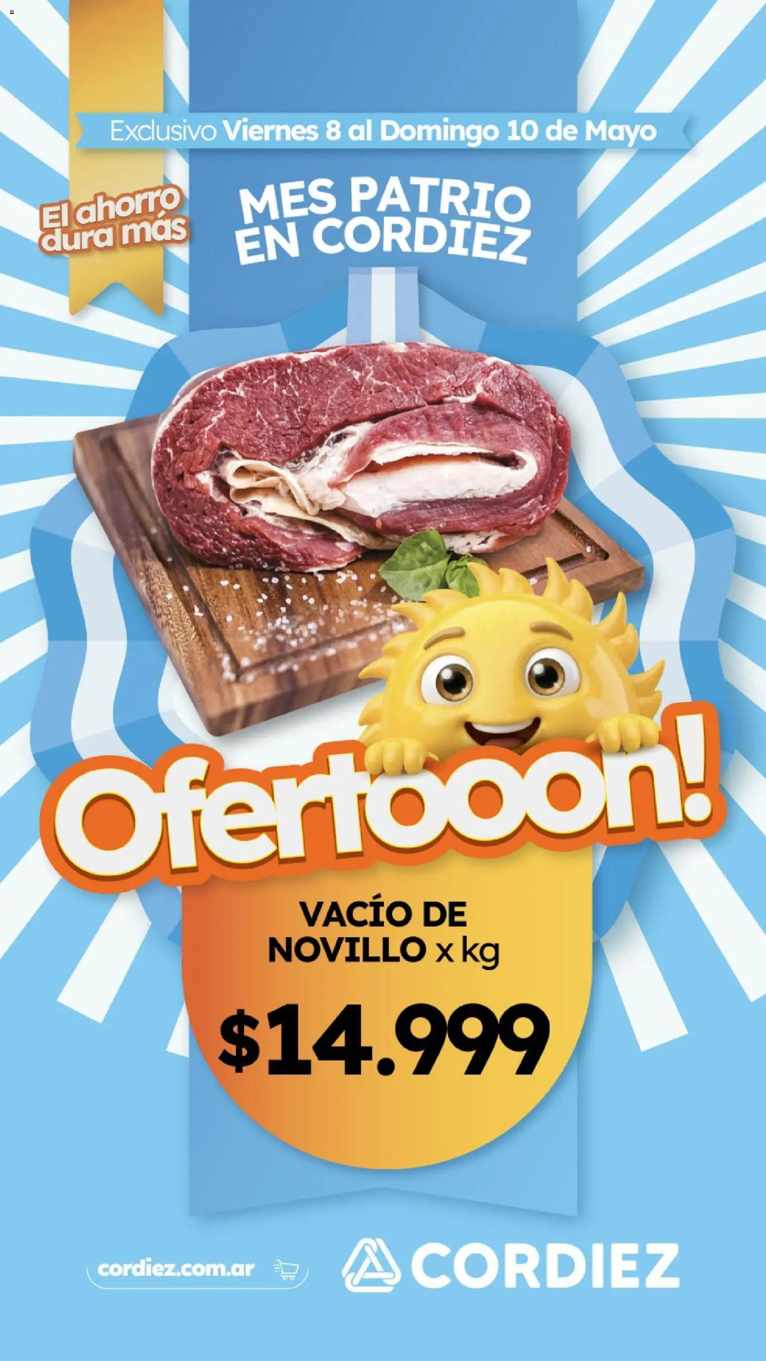 Cordiez - Ofertones │ válido desde el 30.04.2026 | Página: 7