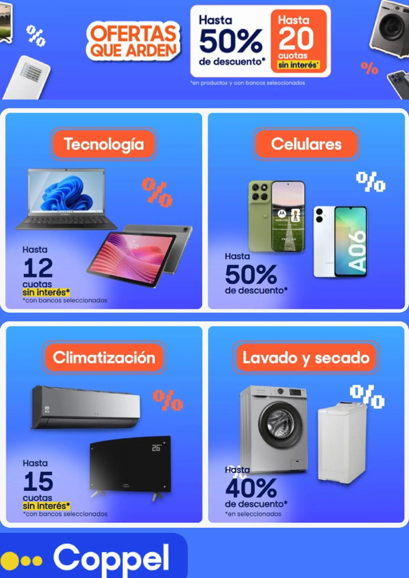 Coppel catálogo │ válido desde el 20.05.2026 | Página: 2