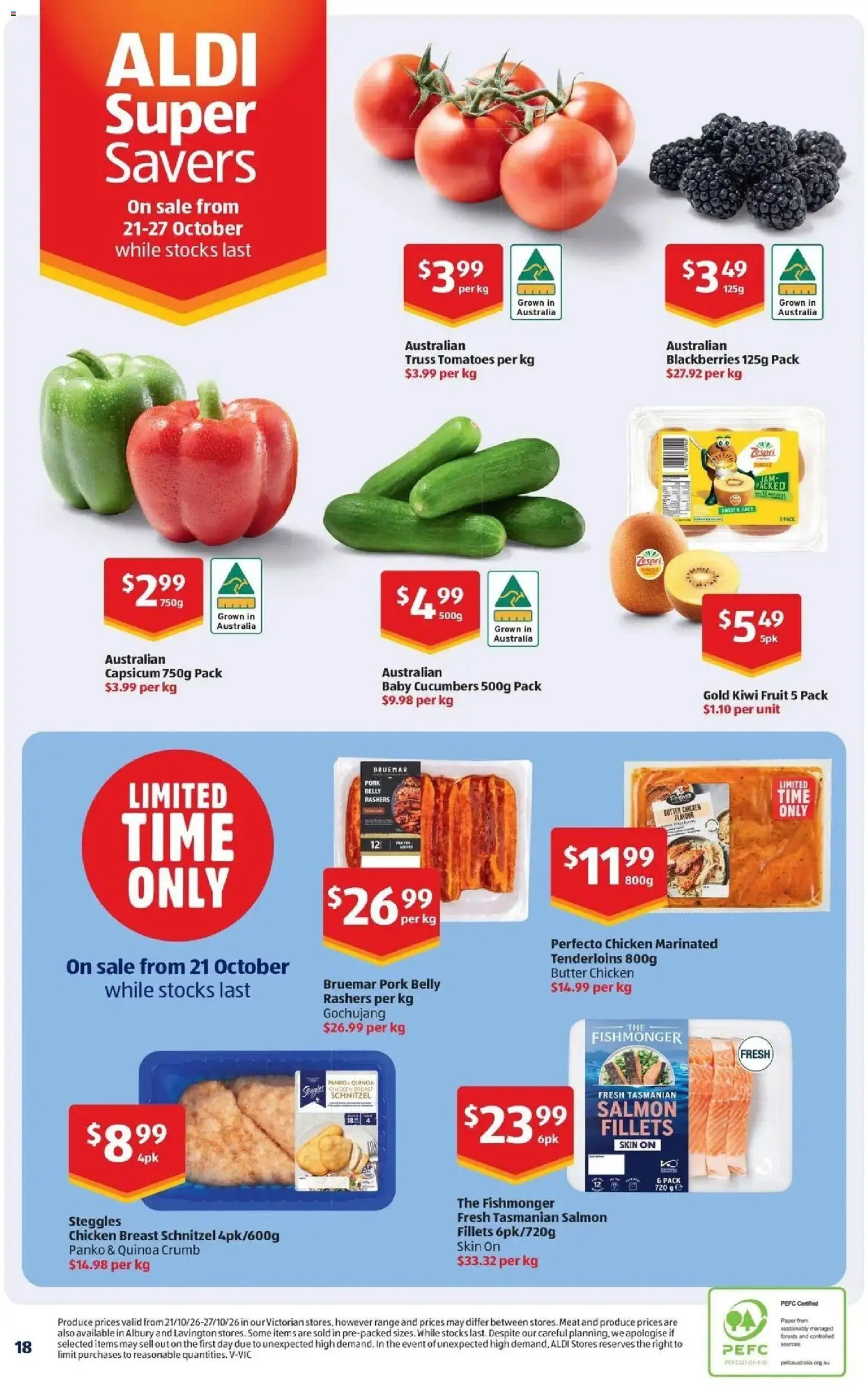 ﻿Aldi catalogue valid from 28/10/2026 > Online Australia | Page: 18