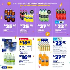 Vista previa de folleto Makro catálogo de la Makro válido desde 14/07/2026 | Página: 18