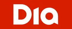Logotipo Dia logo