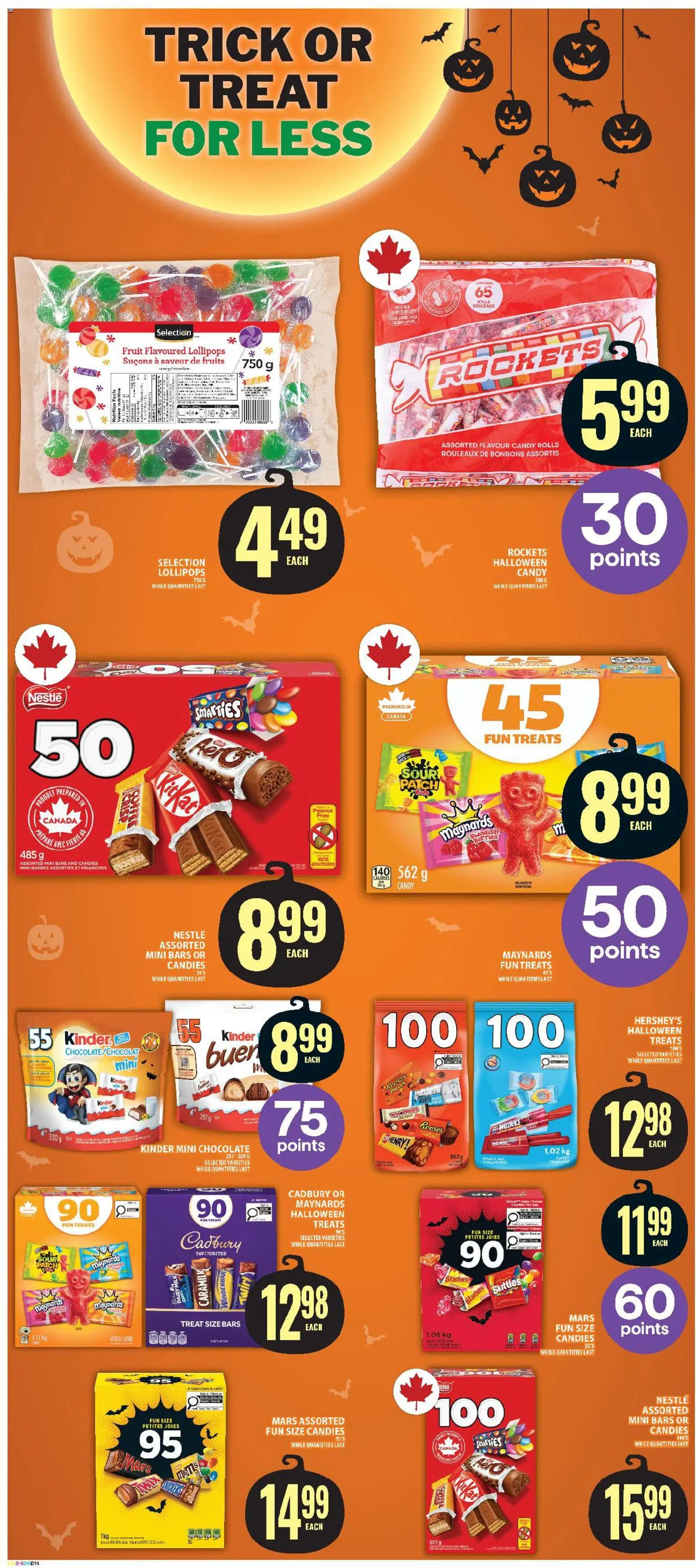 Food Basics flyer valid from Oct 29, 2026 | Page: 3
