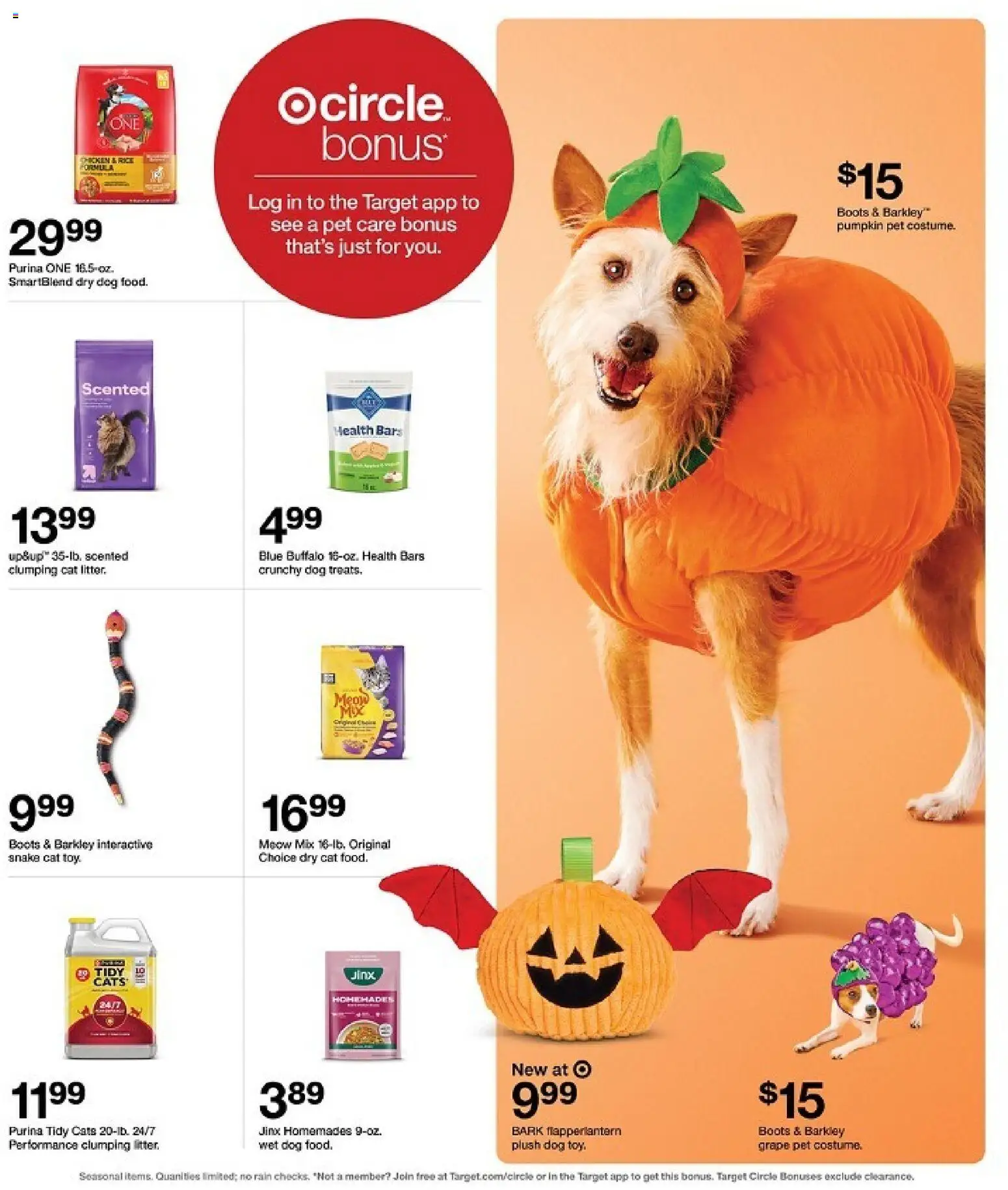 Target Weekly Ad - valid from 10/25/2026 | Page: 28