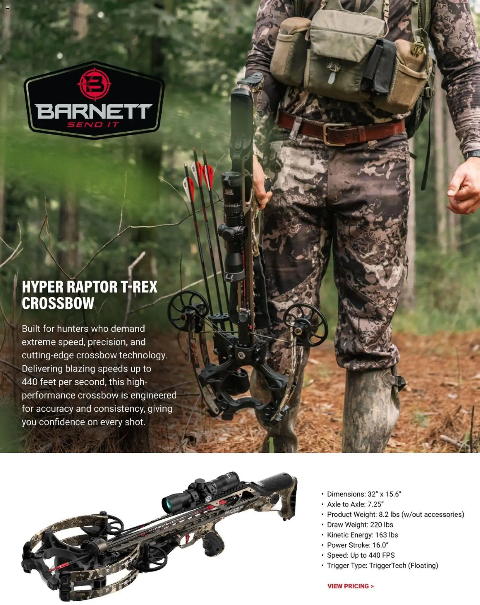 Dunham's Sports Archery & Crossbow Guide - valid from 08/06/2026 | Page: 2 | Products: Crossbow, Weight