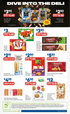Preview of Foodland catalogue - valid from 24/06/2026 | Page: 14