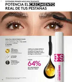 Ésika catálogo C11/2026 -  Vista previa de la revista de la tienda Ésika valido desde el 17/07/2026 | Página: 68 | Productos: Agua, Cepillo, Máscara