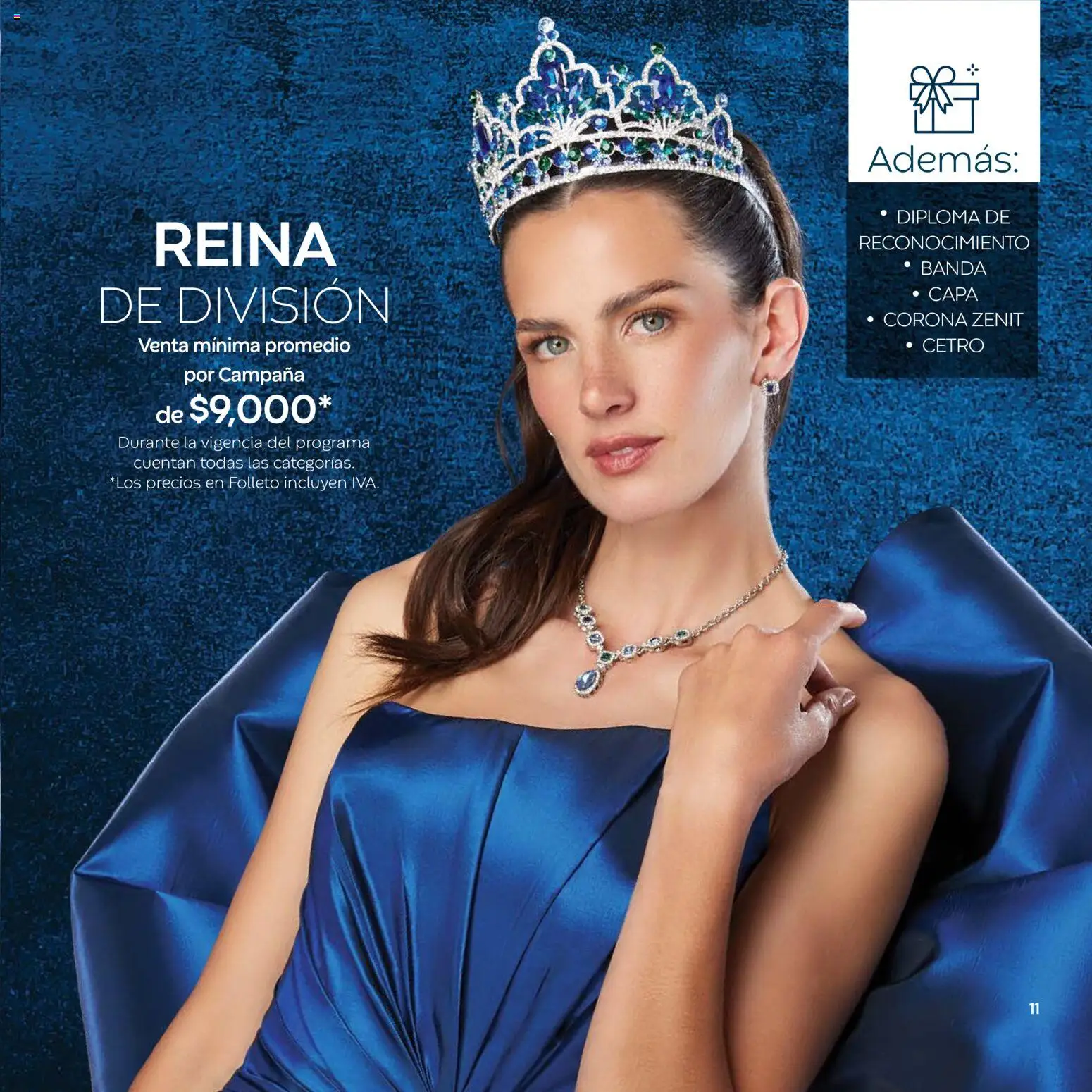 Nuevas ofertas de Fuller válidas en toda la República Mexicana desde el 18.05.2026. ¡Encuentra las mejores ofertas en Fuller catálogo Reina! | Página: 11 | Productos: Campana