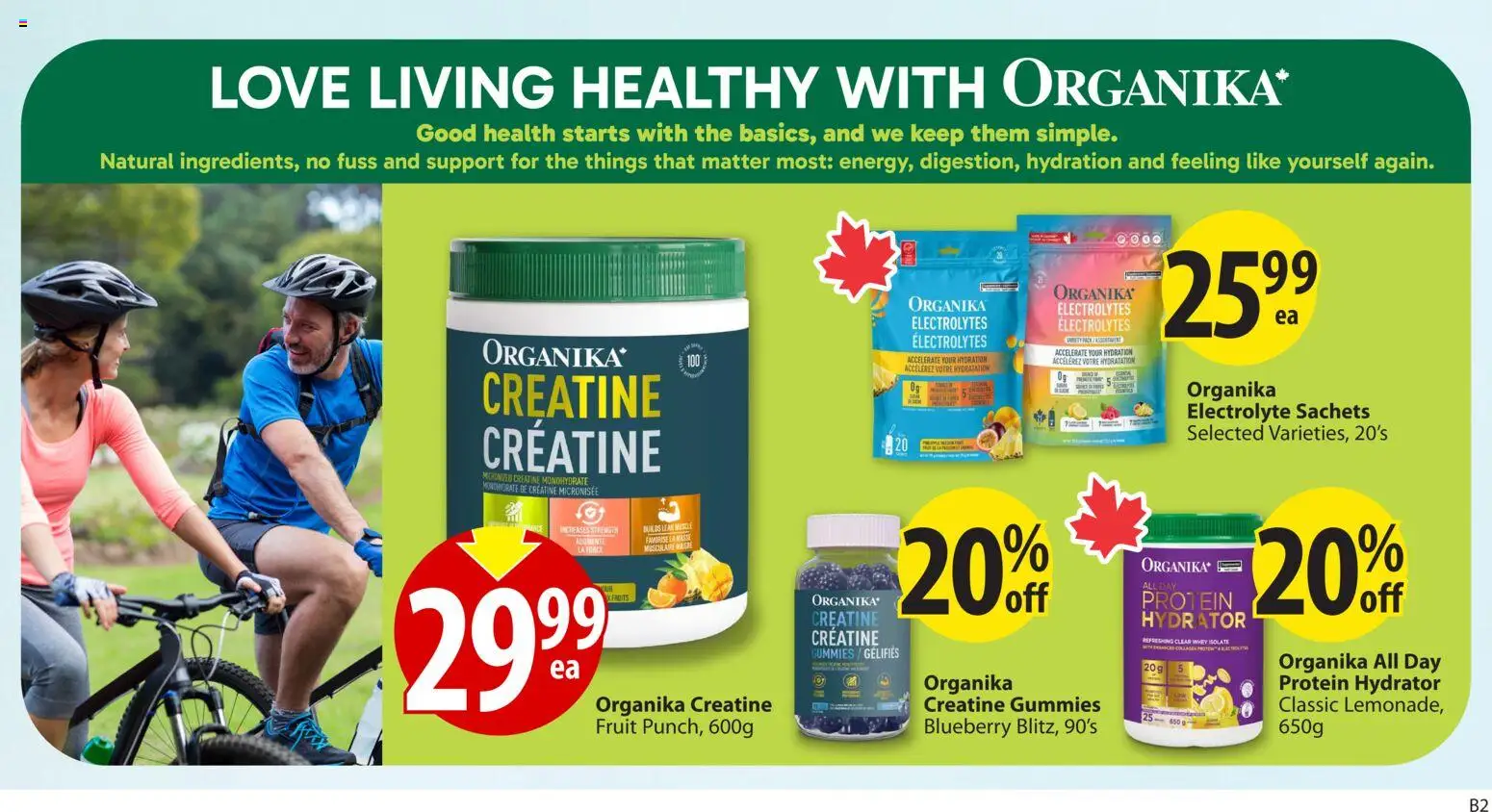 Save on foods flyer valid from 14.05.2026 | Page: 30
