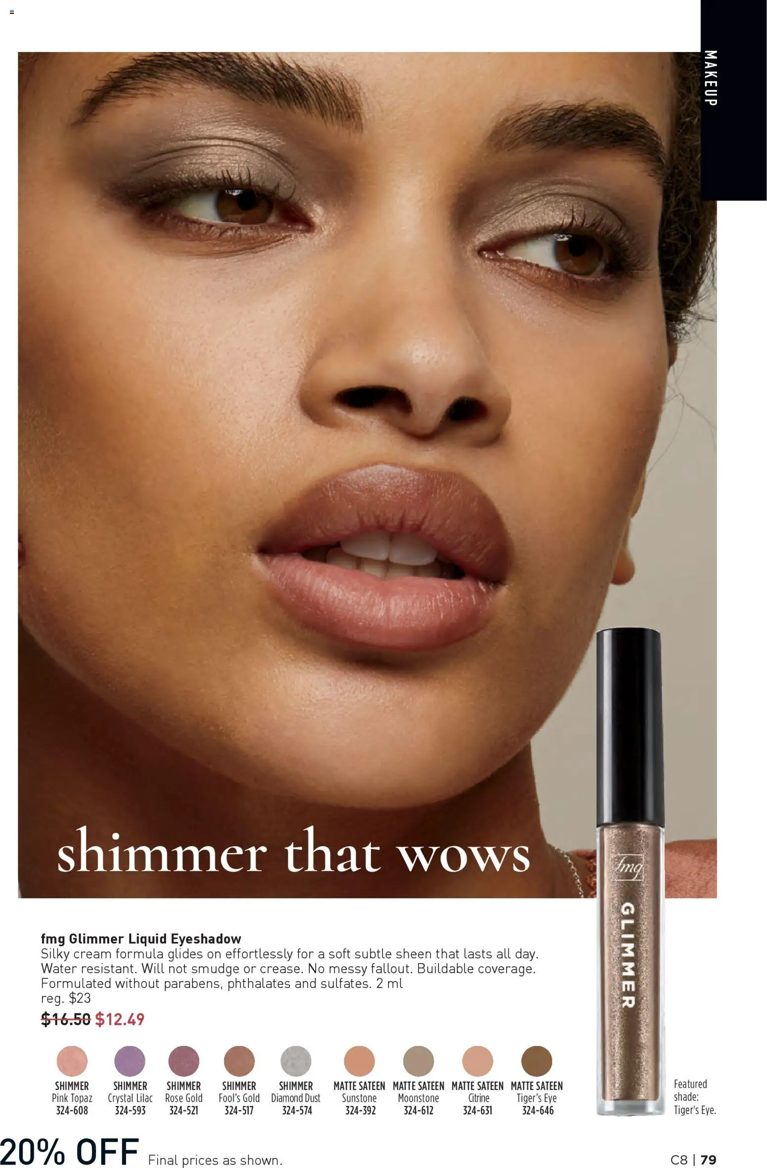 Avon flyer valid from 09.04.2026 | Page: 79 | Products: Cream