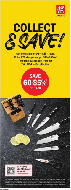 Preview of Independent Grocer weekly flyer / circulaire from shop Independent Grocer valid from Sep 24, 2026 | Page: 6