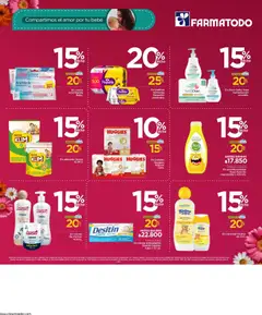 FarmaTodo catálogo -  Vista previa de la revista de la tienda FarmaTodo valido desde el 22.05.2026 | Página: 2 | Productos: Almendra, Acondicionador, Jabón, Leche