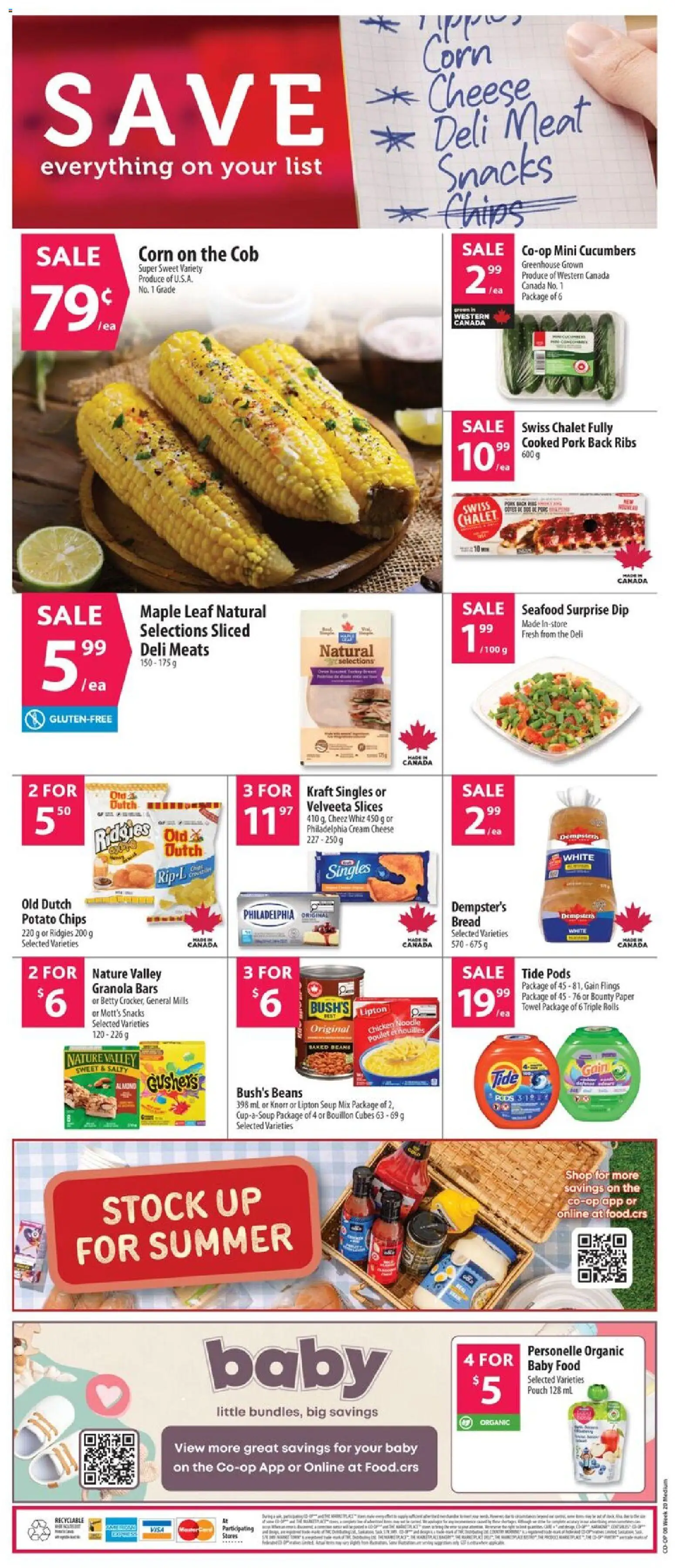 Co-op Food flyer valid from 14.05.2026 | Page: 2