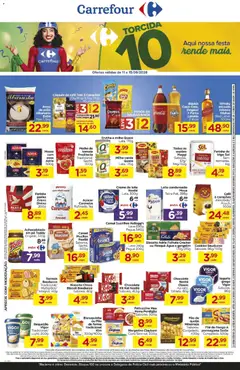 Carrefour - Ofertas da semana - Pré-Visualização do folheto da loja Carrefour, válido de 11.06.2026