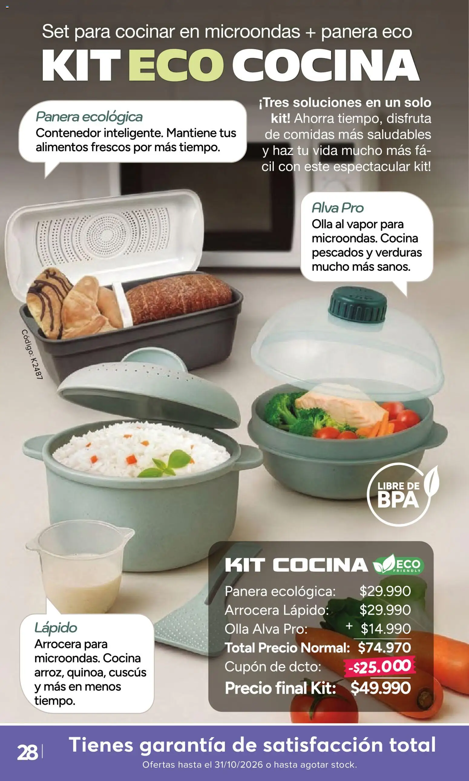 A3D Ofertas │ válido desde el 30.09.2026 | Página: 28