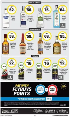 Preview of Coles catalogue SA - valid from 09/09/2026 | Page: 49