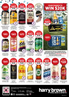 Preview of Harry Brown catalogue Colac - valid from 10.06.2026 | Page: 6