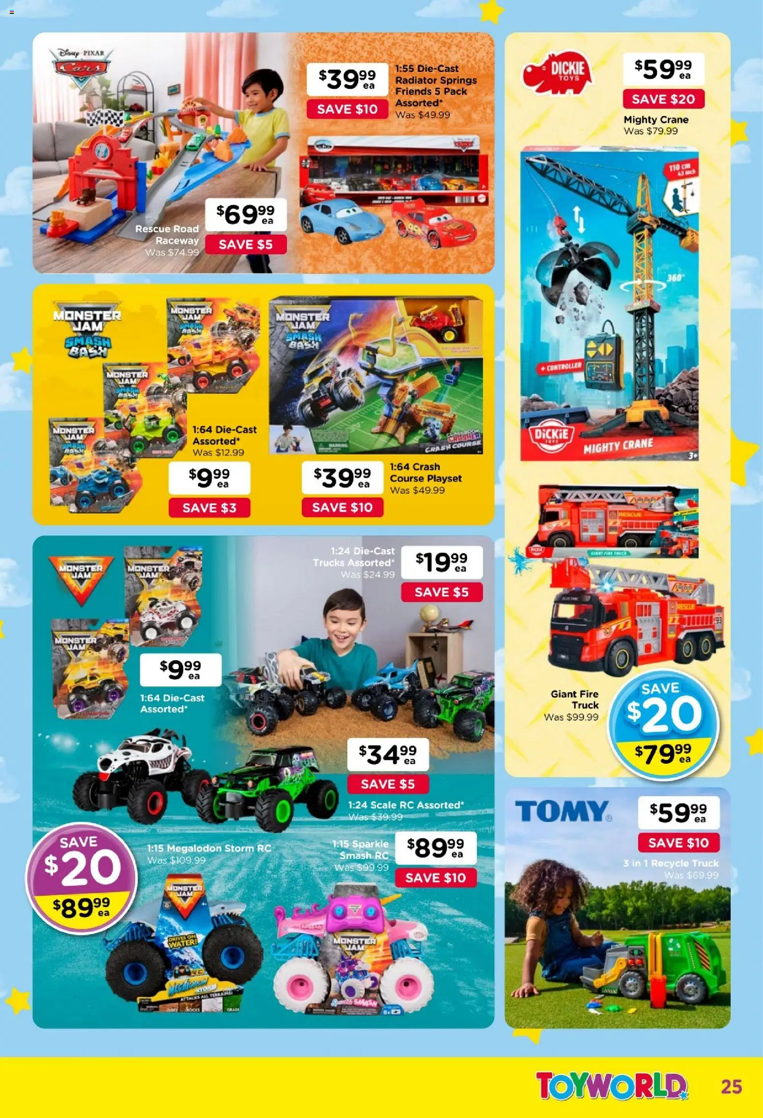 Toyworld weekly catalogue from 03/06/2026 — page 24