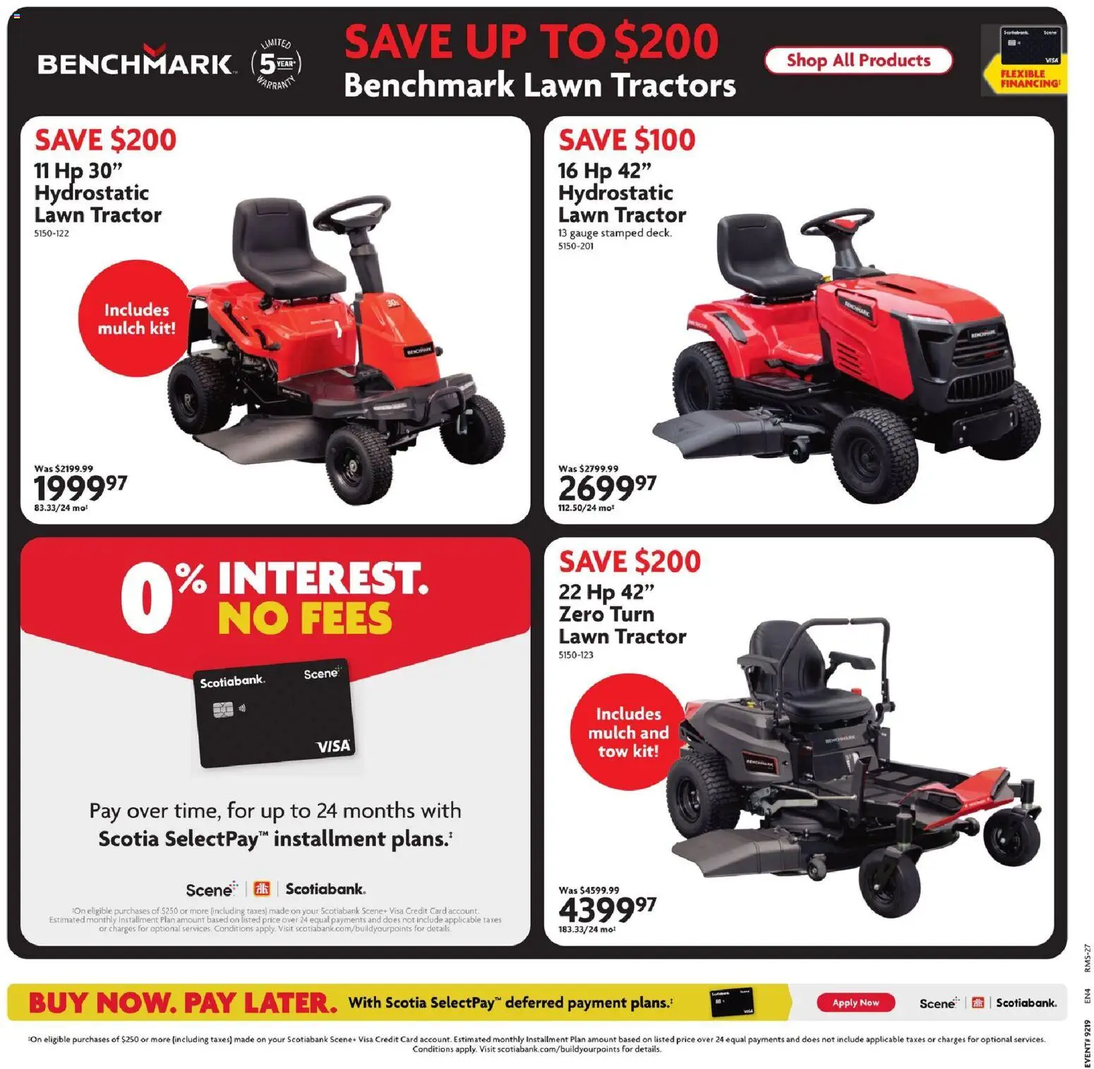 Home Hardware flyer valid from 07.05.2026 | Page: 27