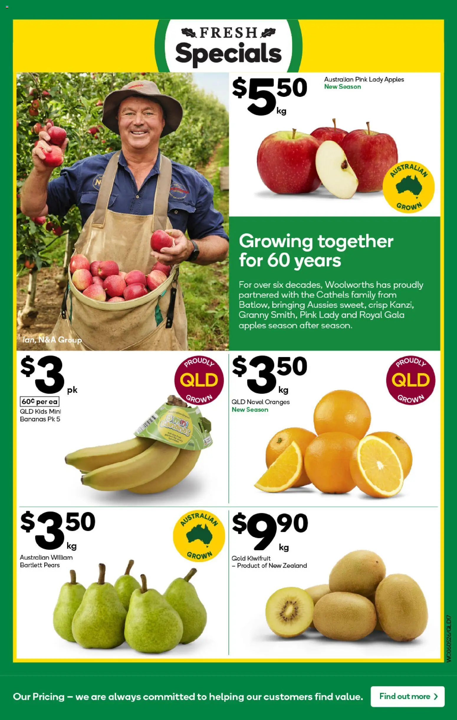 Woolworths catalogue - valid from 06.05.2026 | Page: 17