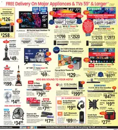 Preview of ABC Warehouse weekly ads valid from 07/26/2026 | Page: 3