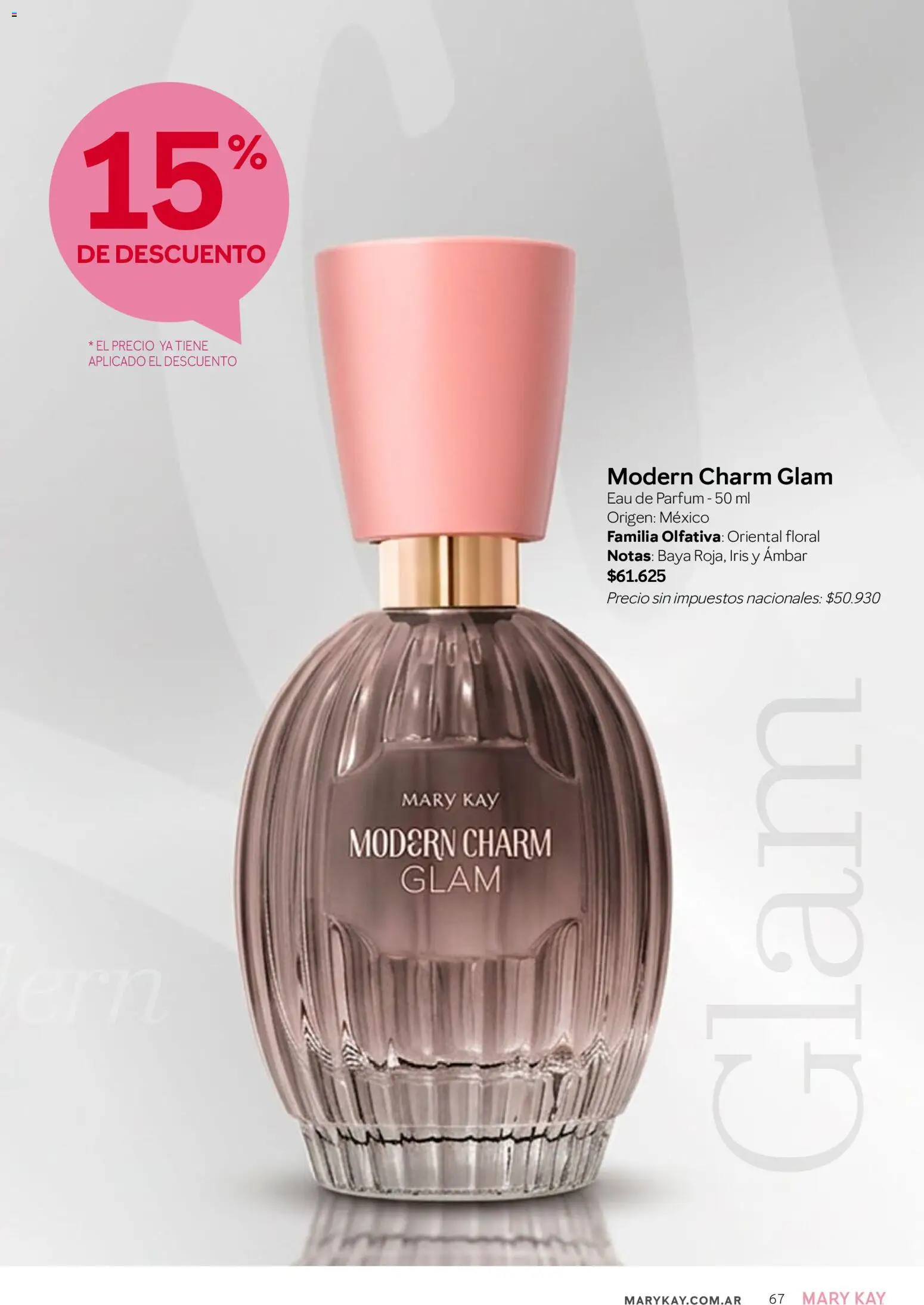 Mary Kay catálogo │ válido desde el 01/10/2026 | Página: 67