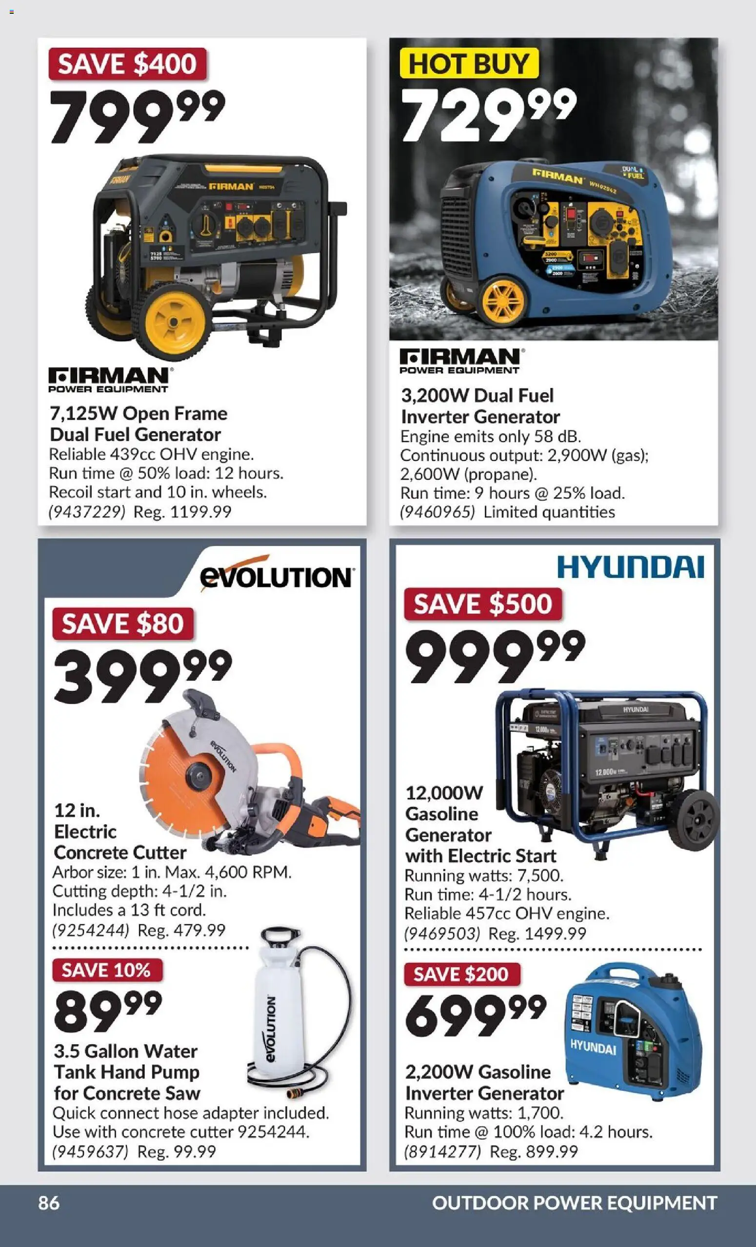 Princess Auto flyer valid from Jun 30, 2026 | Page: 91 | Products: Adapter, Cutter