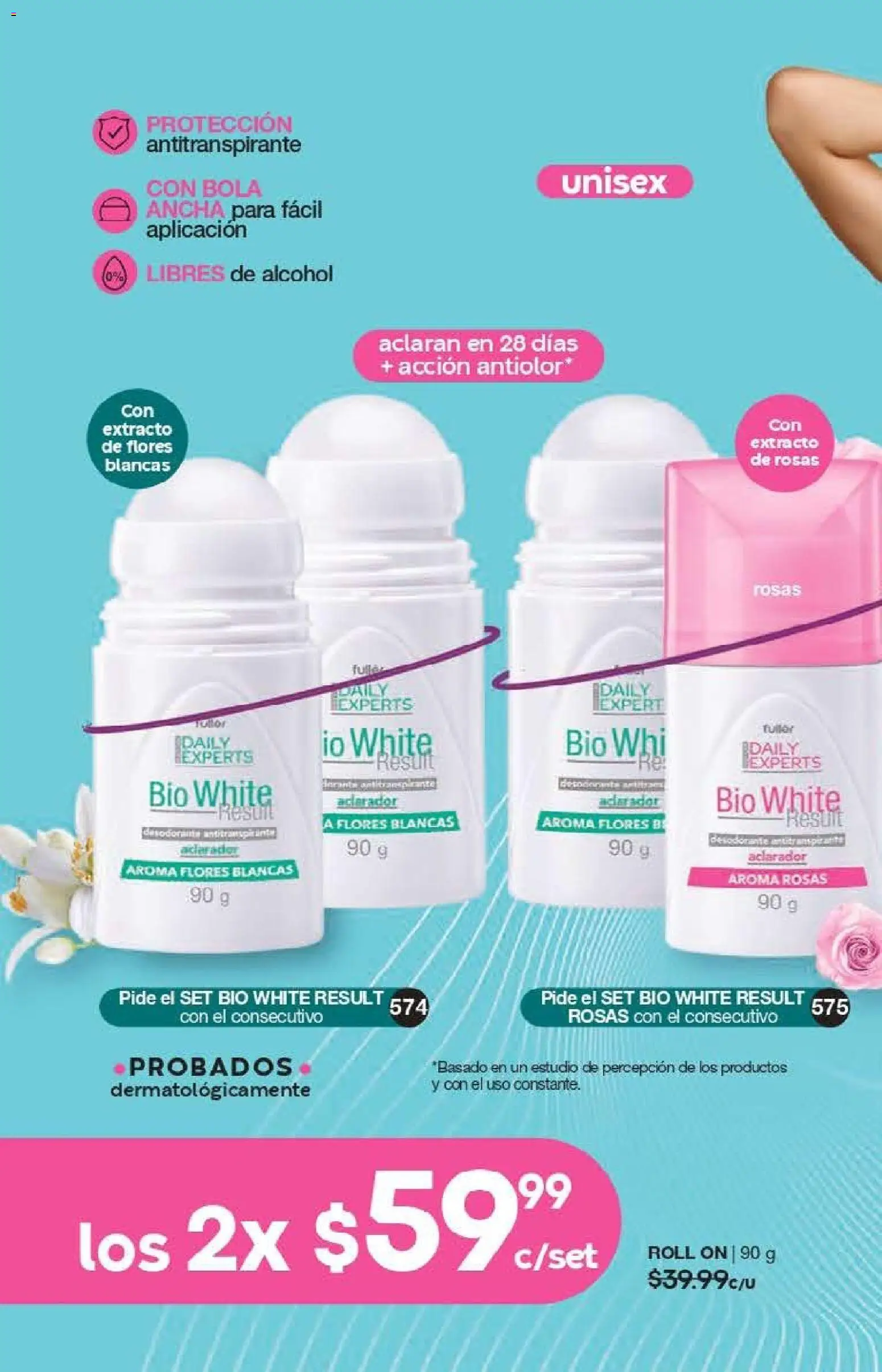 Nuevas ofertas de Fuller válidas en toda la República Mexicana desde el 13.05.2026. ¡Encuentra las mejores ofertas en Fuller campaña 3 2026! | Página: 162