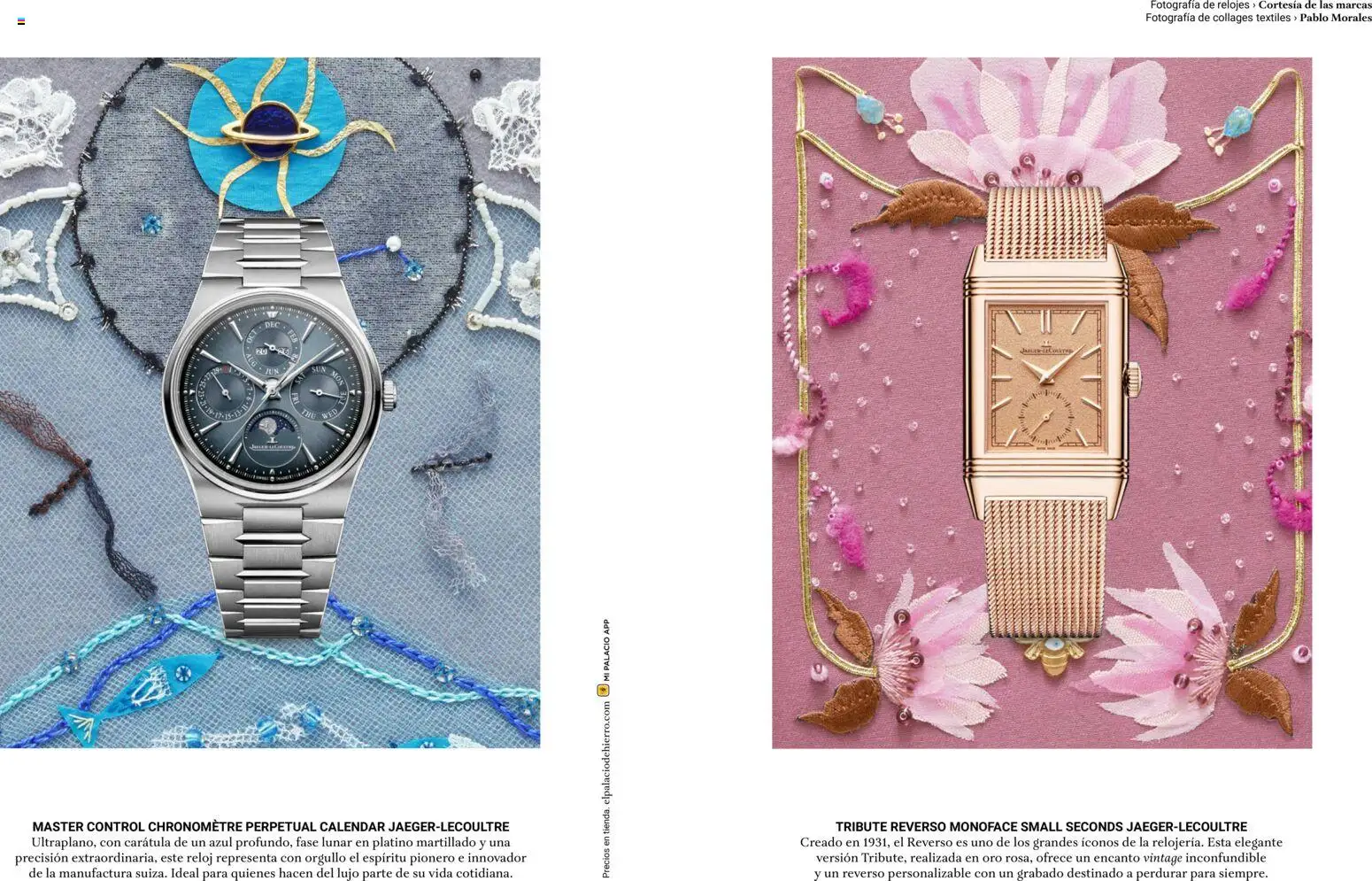 Nuevas ofertas de Palacio De Hierro válidas en toda la República Mexicana desde el 01/09/2026. ¡Encuentra las mejores ofertas en Palacio De Hierro catálogo! | Página: 60 | Productos: Reloj