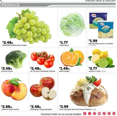 Preview of Fareway weekly ads valid from 08/24/2026 | Page: 8