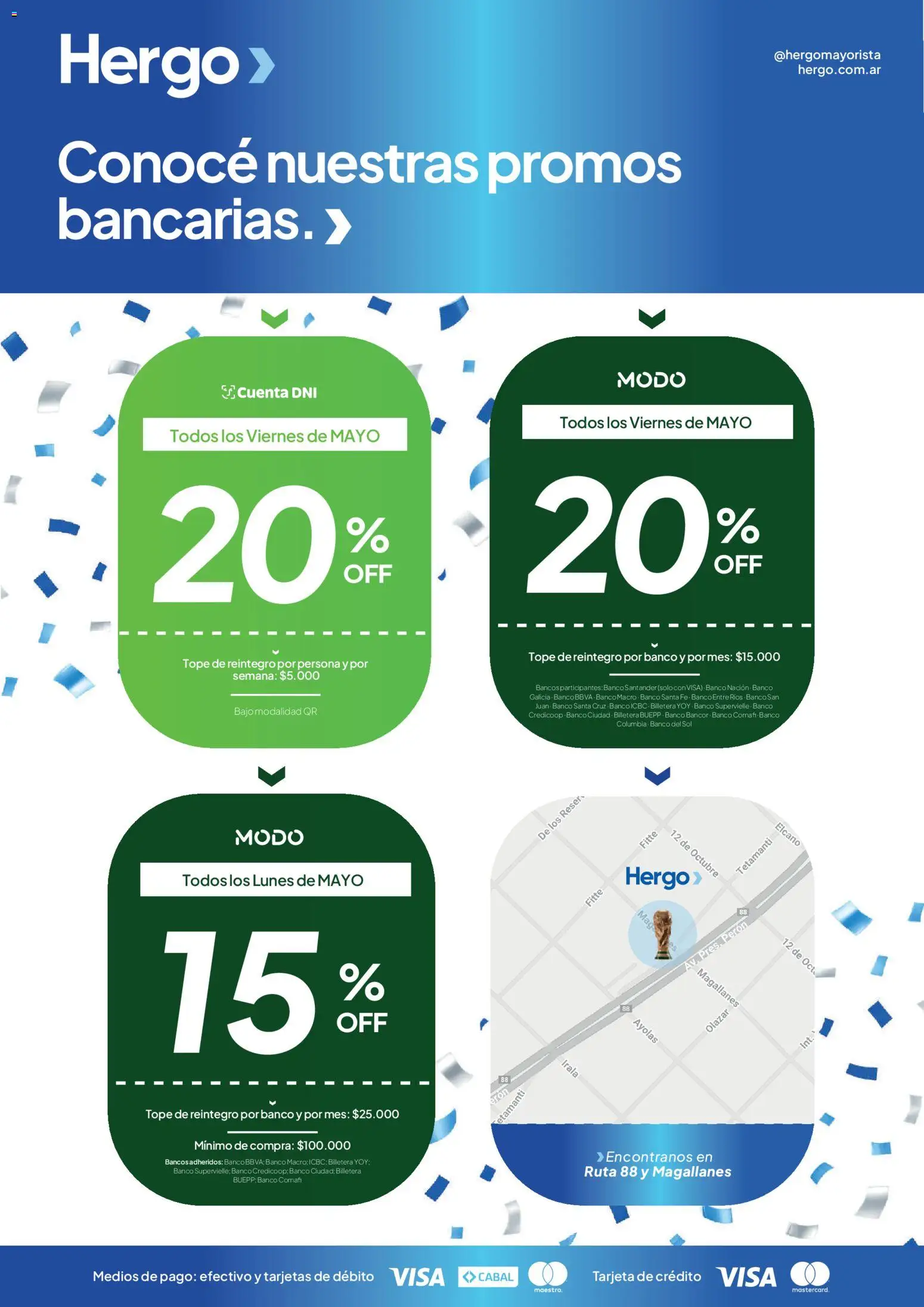 Hergo catálogo │ válido desde el 20.05.2026 | Página: 6 | Productos: Billetera