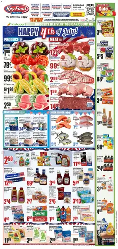 Preview of Key Food weekly ads valid from 07/02/2026