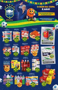 Rede Bom Lugar - Ofertas da semana - Pré-Visualização do folheto da loja Rede Bom Lugar, válido de 22/06/2026