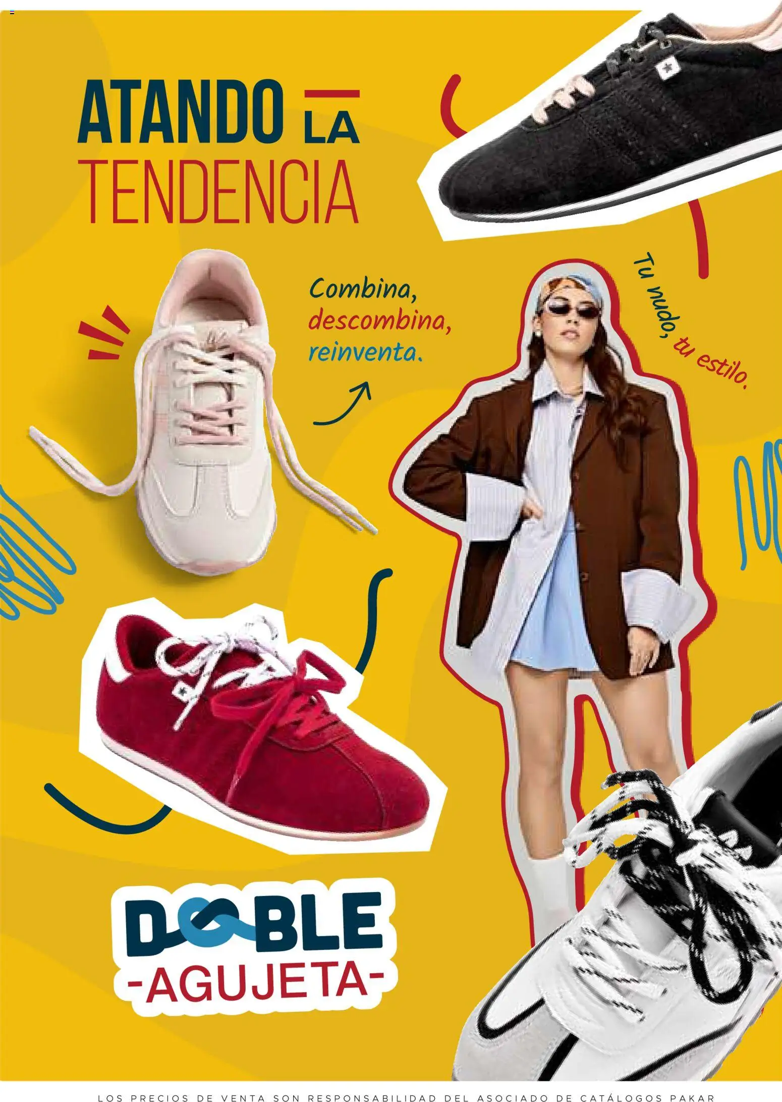 Shoes Collection PAKAR catálogo 2026 PDF (Julio) — page 156