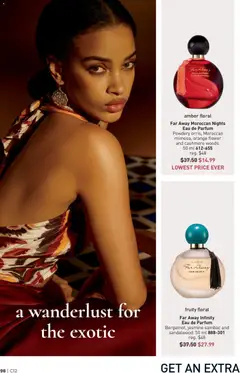 Preview of Avon Brochure Campaign from shop Avon valid from 04.06.2026 | Page: 98 | Products: Perfume