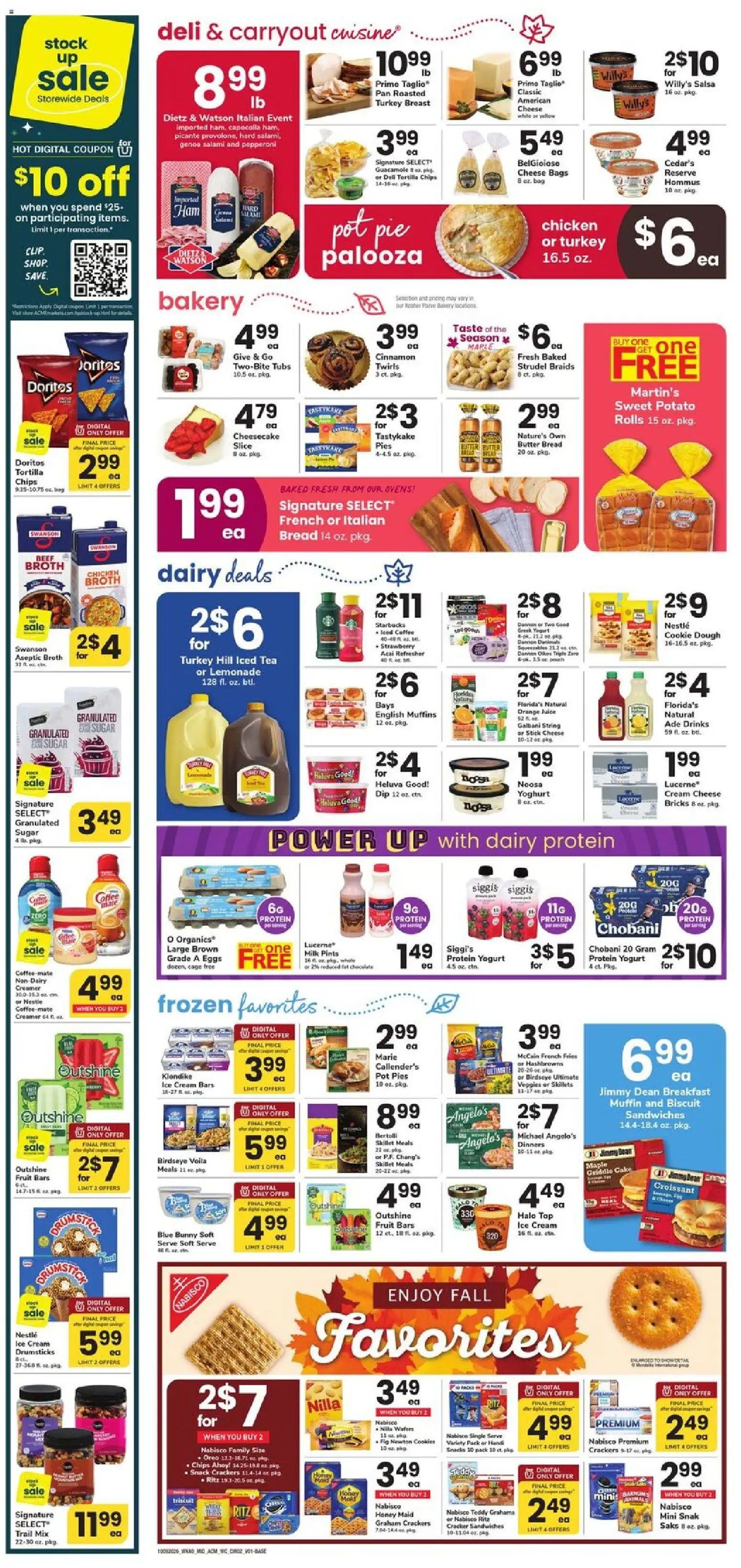 Acme Weekly Ad - valid from 10/09/2026 | Page: 2