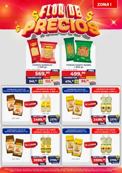 Vista previa Maxiconsumo - Ofertas Flor de Precios válido desde el 12/10/2026