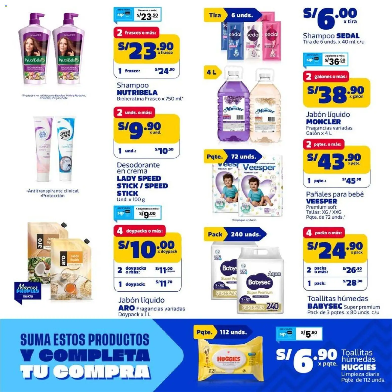 Catálogo Makro válido desde 29/10/2026 | Página: 24