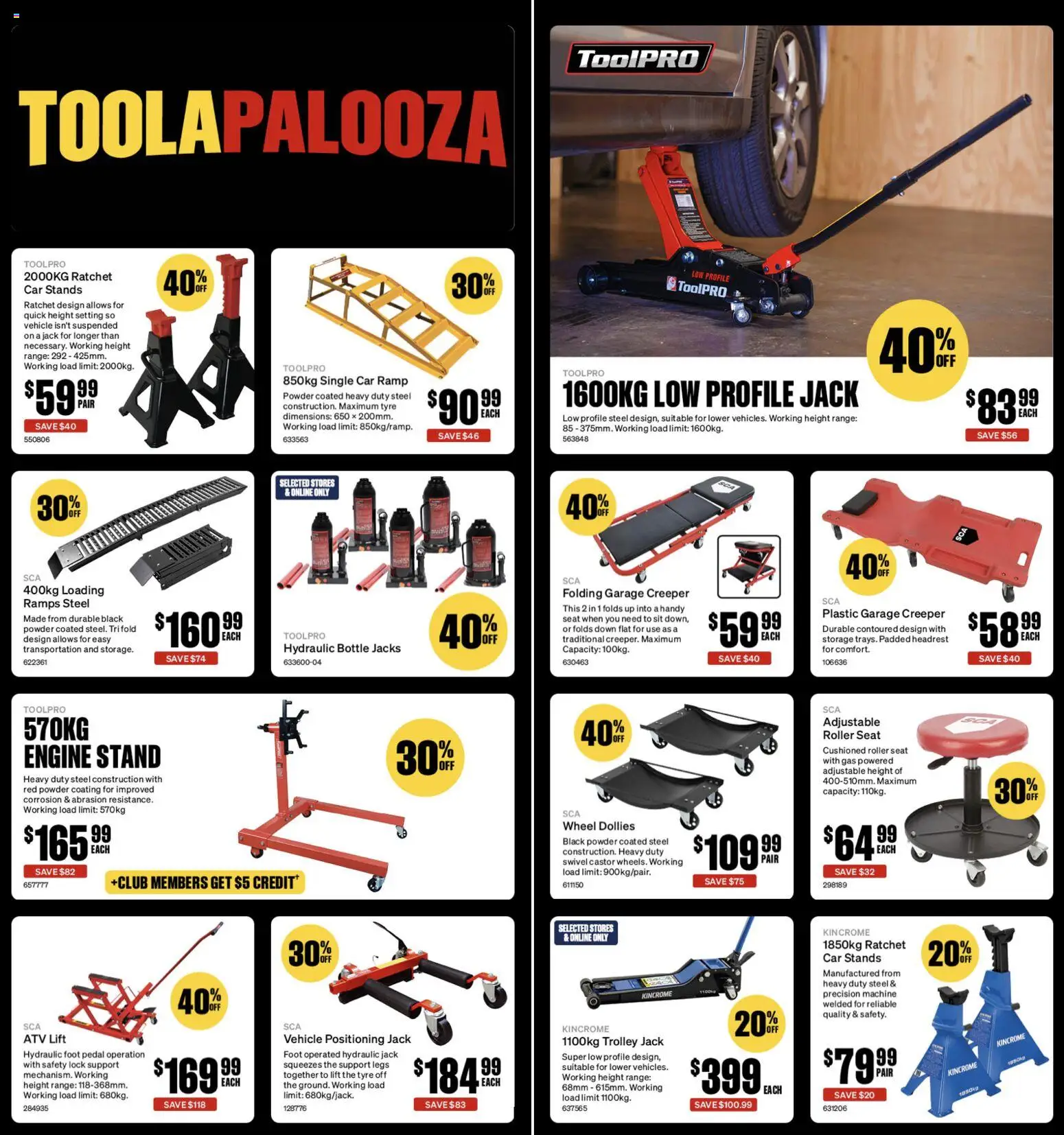 Supercheap Auto catalogue from 10.06.2026 | Page: 19