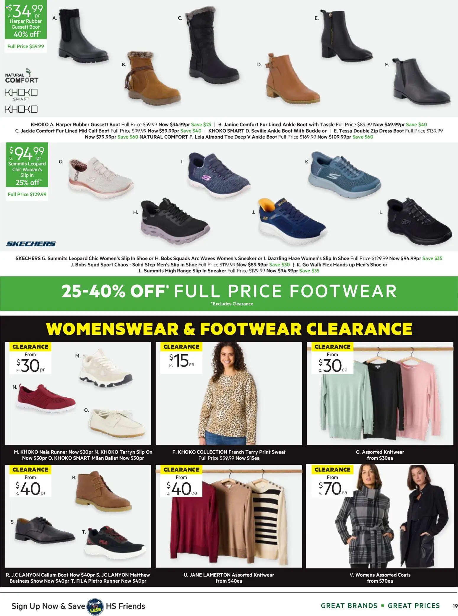 Harris Scarfe catalogue - valid from 27/06/2026 | Page: 19