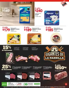 Vista previa de City Club catálogo, nuevo folleto de la tienda, válido en México a partir del 03/08/2026 | Página: 39