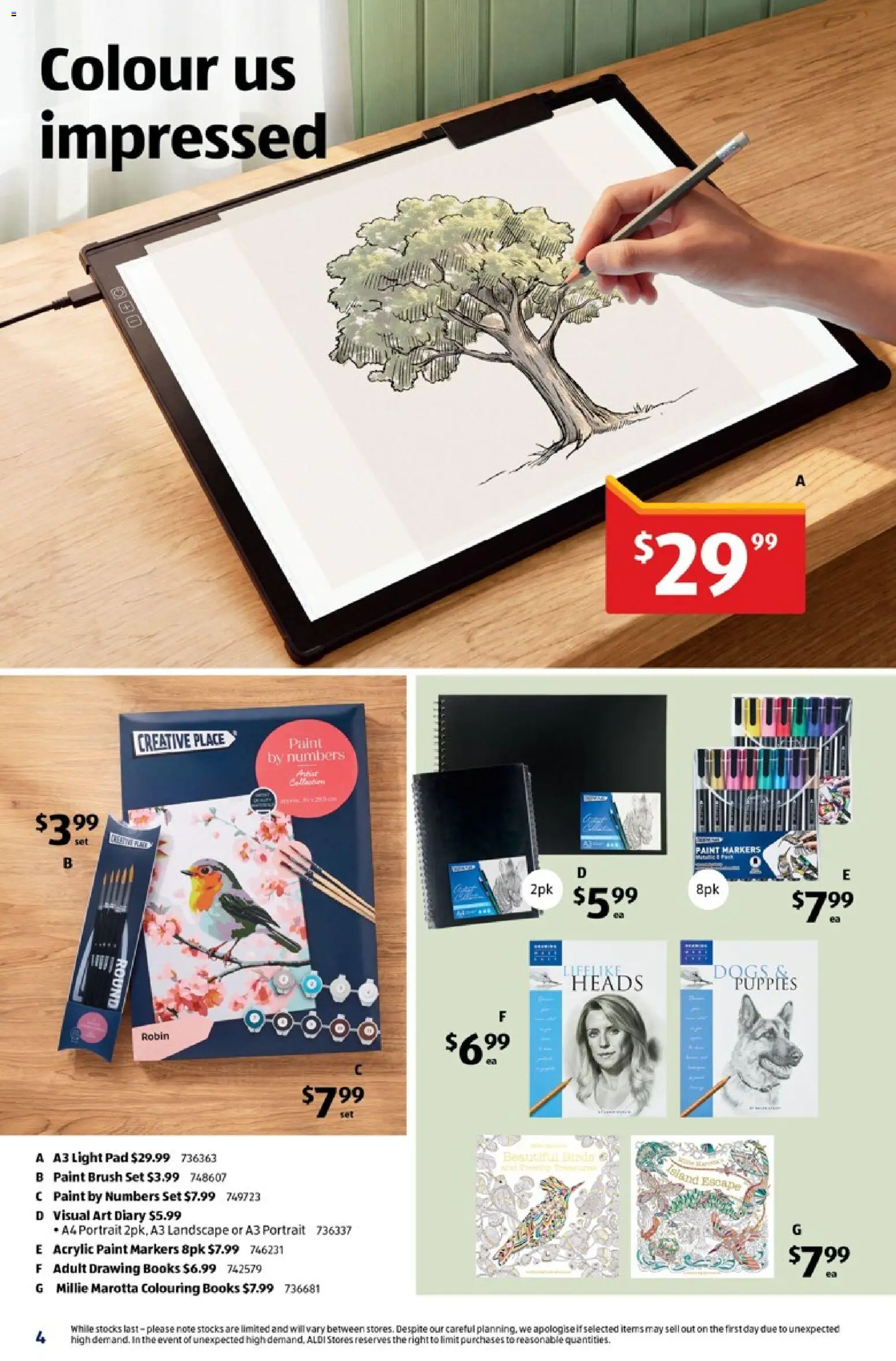 Aldi catalogue - valid from 14/10/2026 | Page: 4