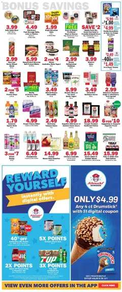 Preview of Schnucks weekly ads valid from 08/26/2026 | Page: 5